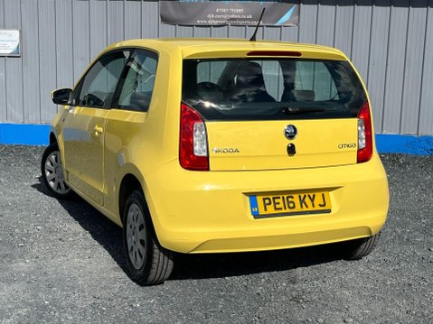 Skoda Citigo 1.0 MPI SE Euro 6 3dr 47