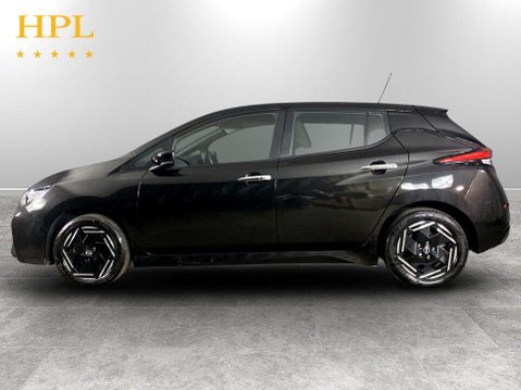 Nissan LEAF 39kWh Acenta Hatchback 5dr Electric Auto (150 ps) Air Con - Alloys - DAB Ra 4