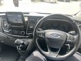 Ford Transit Custom 300 LIMITED POP TOP CAMPERVAN, MOTORHOME, DAY VAN 22