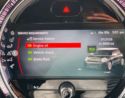 Mini Hatch 1.5 Cooper Sport 3dr 43