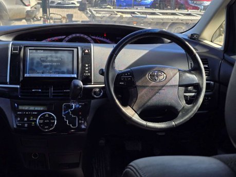 Toyota Estima Auto+Petrol+LowMiles+7Seater 57