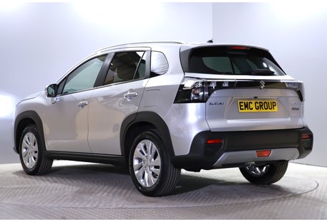 Suzuki S-Cross Motion 1.4 Boosterjet Mhev Auto