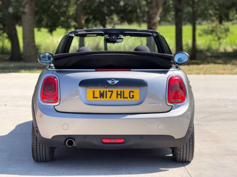 Mini Convertible 1.5 Cooper 2dr 33
