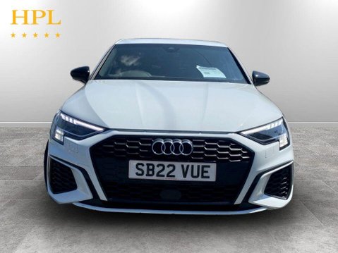 Audi A3 2.0 TDI 35 Edition 1 Sportback 5dr Diesel S Tronic Euro 6 (s/s) (150 ps) 2