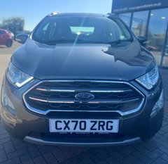 Ford Ecosport TITANIUM 3