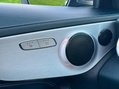 Mercedes-Benz C Class 1.5 C200 MHEV AMG Line (Premium) Cabriolet G-Tronic+ Euro 6 (s/s) 2dr 61