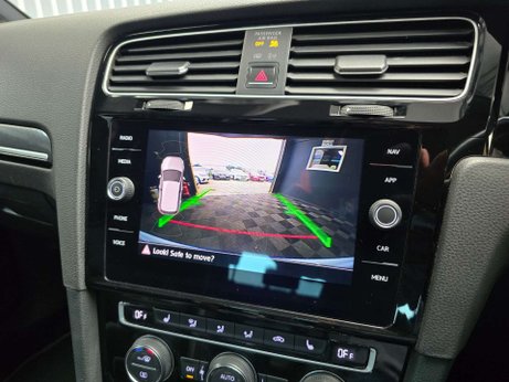 Volkswagen Golf 2.0 TSI BlueMotion Tech R Hatchback 5dr Petrol DSG 4Motion Euro 6 (s/s) (31 7