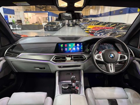 BMW X5 M 4.4i V8 Competition SUV 5dr Petrol Auto xDrive Euro 6 (s/s) (625 ps) 2