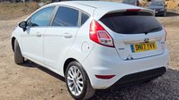 Ford Fiesta 1.0T EcoBoost Titanium X Hatchback 5dr Petrol Powershift Euro 6 (100 ps) 27