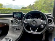 Mercedes-Benz C Class C 220 D AMG LINE PREMIUM 37