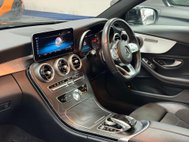 Mercedes-Benz C Class 2.0 C220d AMG Line (Premium) Coupe 2dr Diesel G-Tronic+ Euro 6 (s/s) (194 p 30
