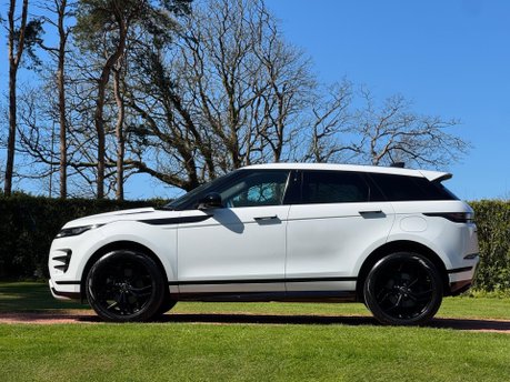Land Rover Range Rover Evoque EDITION 8