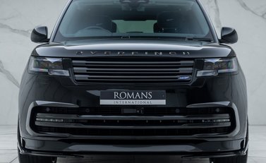 Land Rover Range Rover D350 AUTOBIOGRAPHY OVERFINCH 7