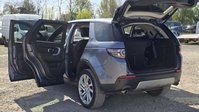 Land Rover Discovery Sport 2.0 SD4 HSE Luxury SUV 5dr Diesel Auto 4WD Euro 6 (s/s) (240 ps) 9