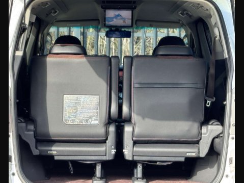 Toyota Alphard V6 4WD TOWBAR 79