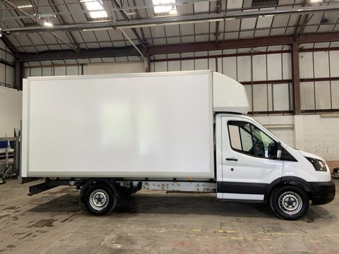 Ford Transit 350 LEADER C/C ECOBLUE 4