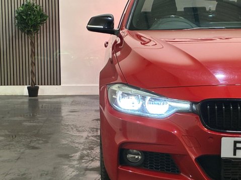 BMW 3 Series 3.0 335d M Sport Shadow Edition Auto xDrive Euro 6 (s/s) 4dr 51