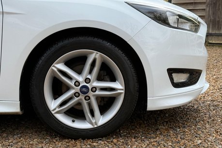 Ford Focus ZETEC S TDCI 35