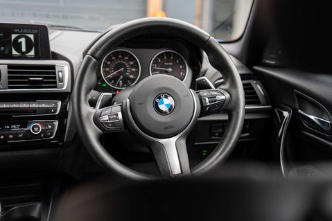 BMW 1 Series 3.0 M140I Auto 5dr 32