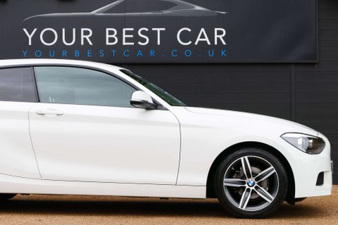 BMW 1 Series 1.6 116i Sport 3dr 11