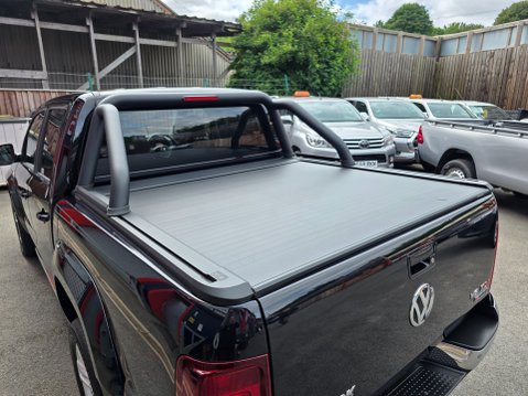 Volkswagen Amarok DC V6 TDI HIGHLINE 4MOTION 10