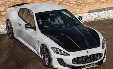 Maserati Granturismo MC Centennial Edition 8