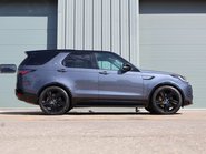 Land Rover Discovery COMMERCIAL DYNAMIC HSE styled by seeker rear seat conversion low miles  8