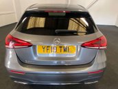Mercedes-Benz A Class 1.3 A 200 AMG Line Auto 5dr 3