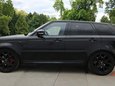 Land Rover Range Rover Sport 5.0 P575 V8 SVR Auto 4WD Euro 6 (s/s) 5dr 6
