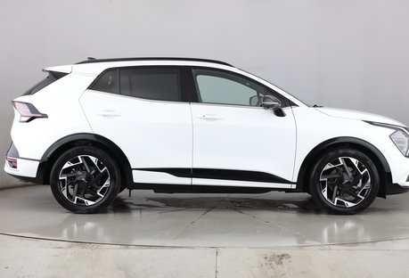 Kia Sportage 1.6 T-GDi GT-Line 'S' DCT 48v