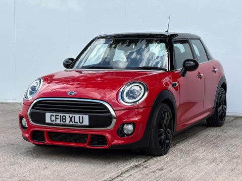 Mini Hatch 1.5 Cooper Auto 5dr 32