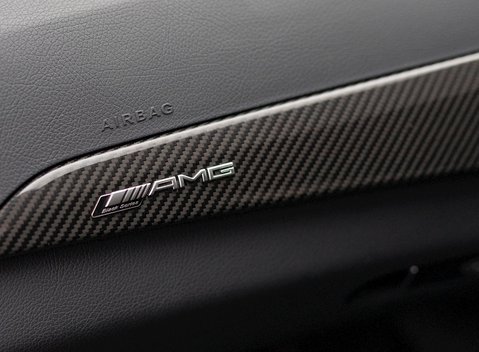 Mercedes-Benz C63 AMG Black Series 19