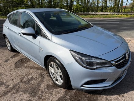 Vauxhall Astra DESIGN CDTI ECOFLEX S/S