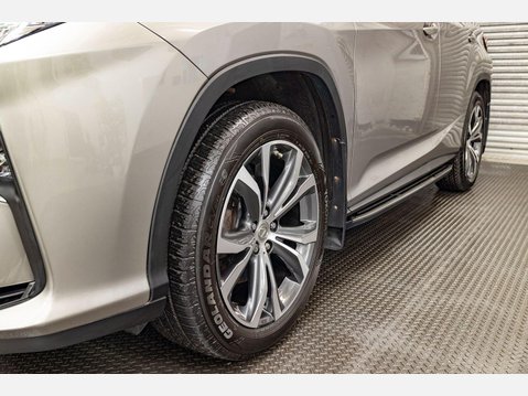 Lexus RX 3.5 450h V6 Luxury SUV 5dr Petrol Hybrid CVT 4WD Euro 6 (s/s) (313 ps) 84