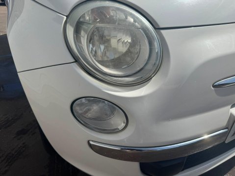 Fiat 500 1.2 Lounge Euro 5 (s/s) 3dr 29