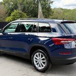 Skoda Kodiaq Service History