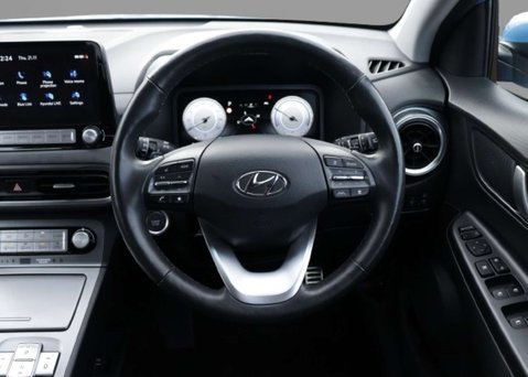 Hyundai KONA Kona Premium EV 5dr 17