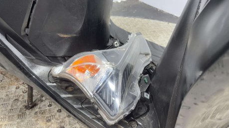 Honda SH125 2019 GOOD PARTS BREAKER SCOOTER SPARES OR REPAIR SH 125CC 20