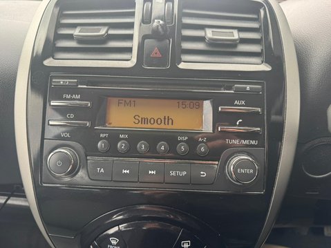 Nissan MICRA 1.2 Acenta Euro 5 5dr 25