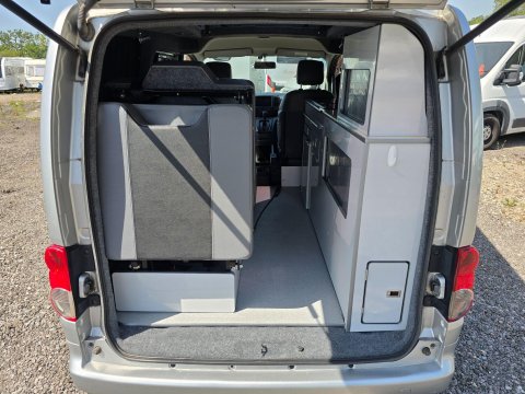 Nissan NV200 Hertford Camper Van 10