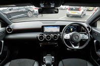 Mercedes-Benz A Class A 200 AMG LINE EXECUTIVE 3