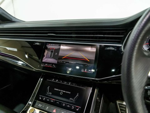 Audi Q7 3.0 TFSI V6 55 Vorsprung SUV 5dr Petrol Tiptronic quattro Euro 6 (s/s) (340 53