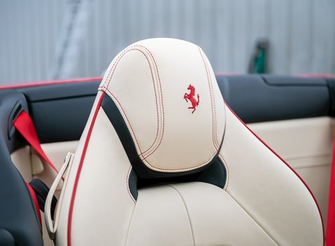 Ferrari California T HS 22