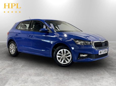 Skoda Fabia 1.0 TSI SE Comfort Hatchback 5dr Petrol DSG Euro 6 (s/s) (110 ps) Alloys -