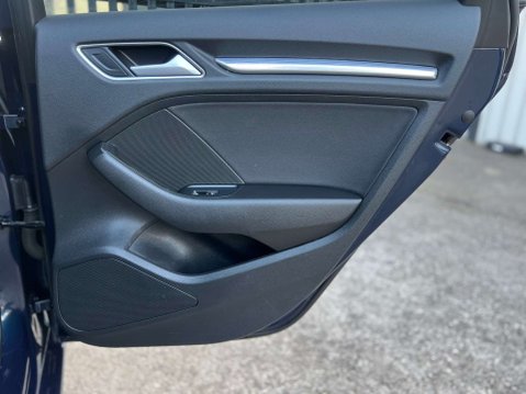 Audi A3 1.6 A3 Sportback Sport TDI 5dr 34