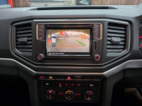 Volkswagen Amarok DC V6 TDI HIGHLINE 4MOTION 22