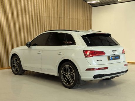Audi SQ5 3.0 SQ5 TDI Quattro Auto 4WD 5dr 20