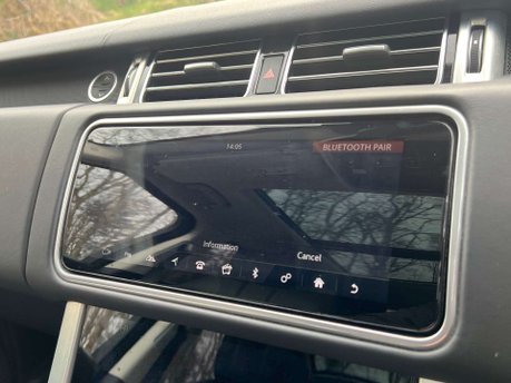 Land Rover Range Rover 3.0 Range Rover Vogue SE TDV6 Auto 4WD 5dr 19