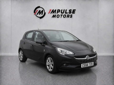 Vauxhall Corsa 1.4 Corsa Energy AC ecoFLEX 5dr 1