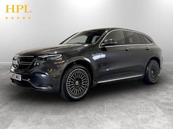 Mercedes-Benz EQC EQC 400 80kWh AMG Line (Premium) SUV 5dr Electric Auto 4MATIC (408 ps)